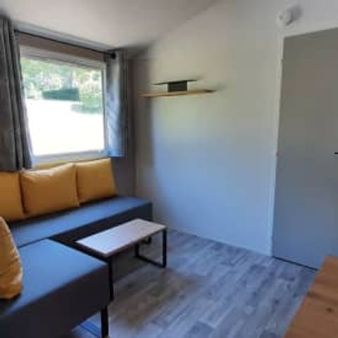Mobilheim 4 Personen - Thymian