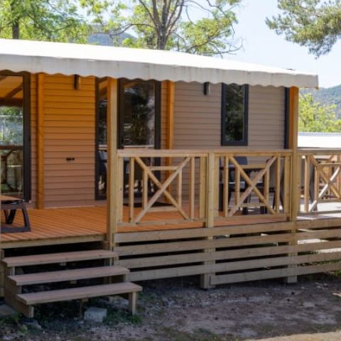 Mobilheim 4 Personen - Thymian