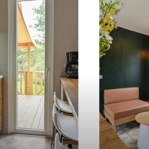 Mobilheim 6 Personen - Lavande