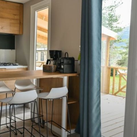 Mobilheim 6 Personen - Lavande