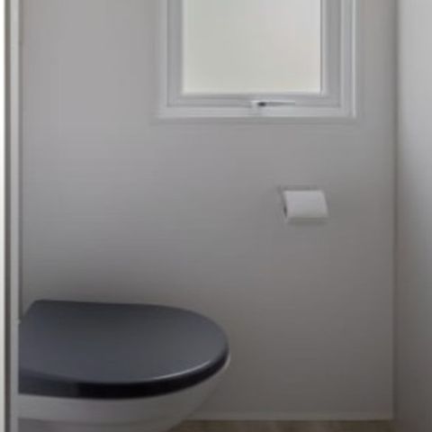 Mobilheim 2 Personen - Olive