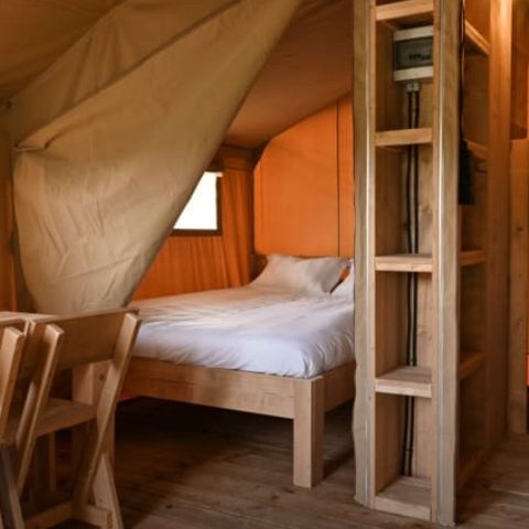 Safarizelt 5 Personen - Ciboulette