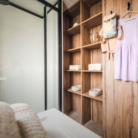 Mobilheim 4 Personen - Mobilheim Cerfeuil