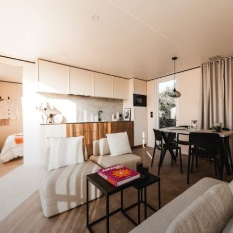 Mobilheim 4 Personen - Mobilheim Cerfeuil