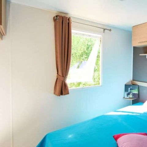 Mobilheim 6 Personen - 3 Zimmer 4/6 Personen + TV