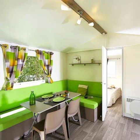 Mobilheim 6 Personen - 3 Zimmer 4/6 Personen + TV