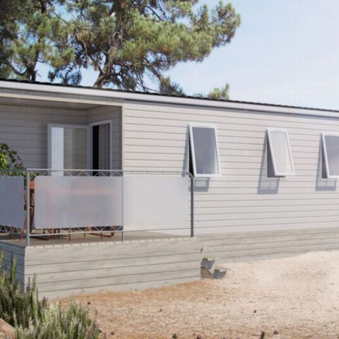 Mobilheim 6 Personen - Mobilheim Loisir+ 6 Personen 3 Zimmer 30m²