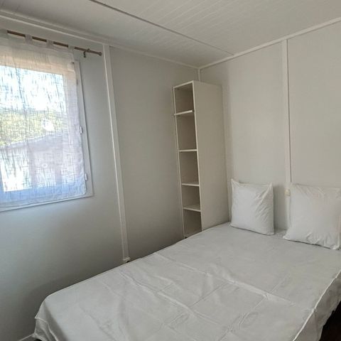 Chalet 4 personen - KLIMAANLAGE - TV - BETTWÄSCHE - HANDTÜCHER