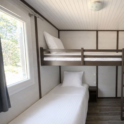 Chalet 6 Personen - Klimatisiertes Chalet 3 Zimmer