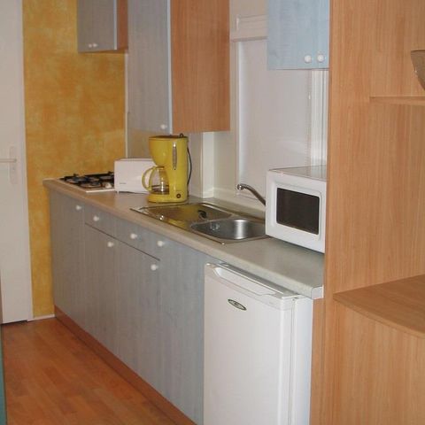 Mobilheim 4 Personen - PACIFIC