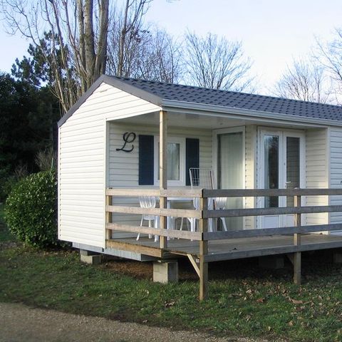 Mobilheim 4 Personen - PACIFIC