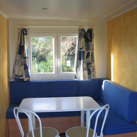 Mobilheim 4 Personen - PACIFIC