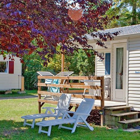 Mobilheim 4 Personen - PACIFIC