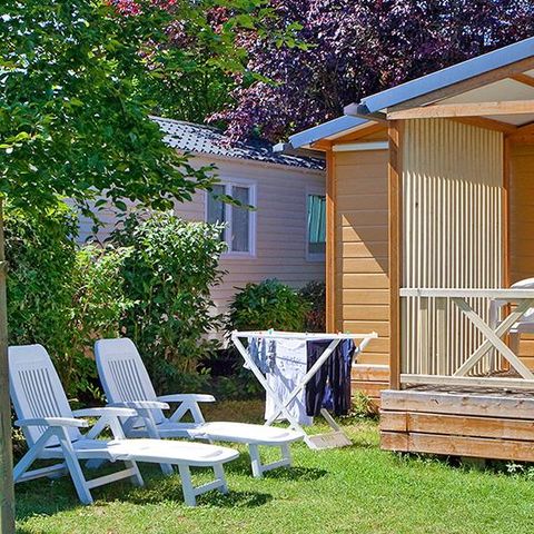 Chalet 5 Personen - MOREA