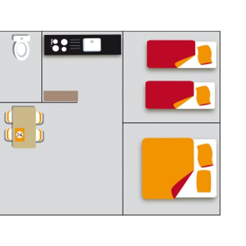 Chalet 5 Personen - MOREA