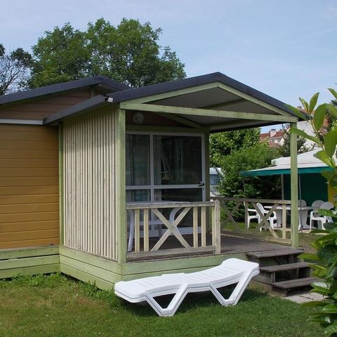 Chalet 5 Personen - MOREA