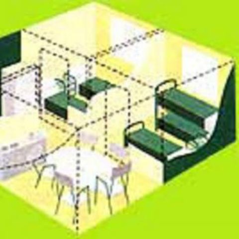 Bungalowzelt 5 Personen - PAGAN