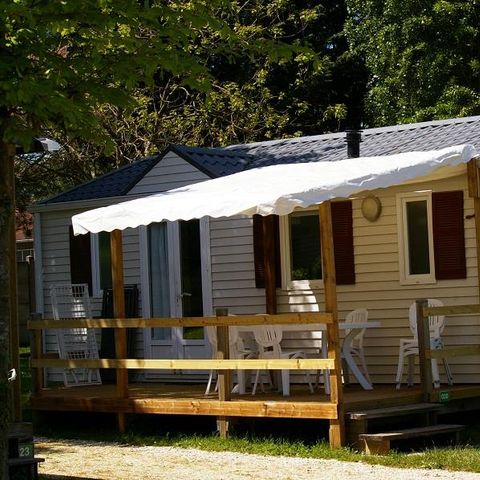 Mobilheim 6 Personen - ZEN