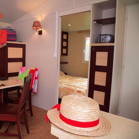 Mobilheim 6 Personen - ZEN