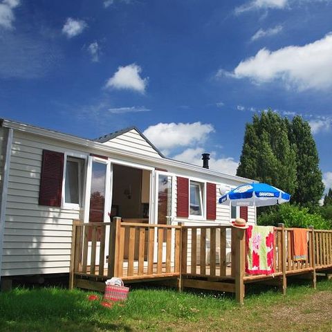 Mobilheim 6 Personen - ZEN