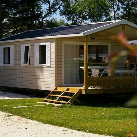 Mobilheim 4 Personen - ICAUNA