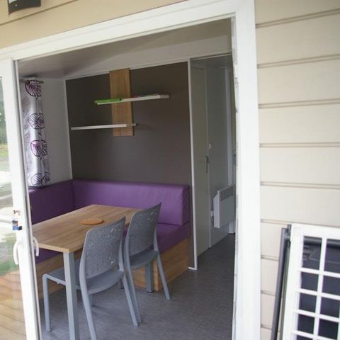 Mobilheim 4 Personen - ICAUNA