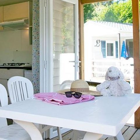 Mobilheim 4 Personen - ICAUNA