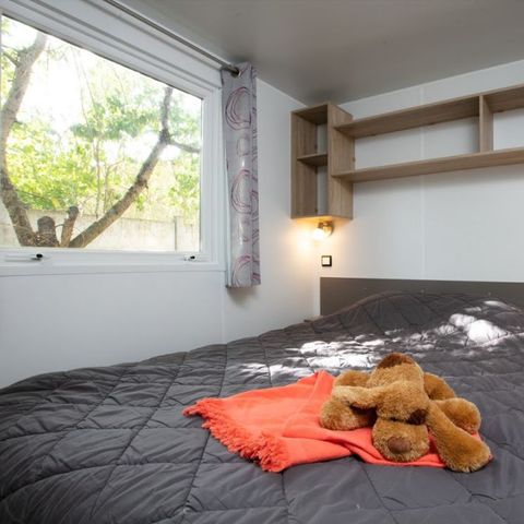 Mobilheim 4 Personen - SEQUANA