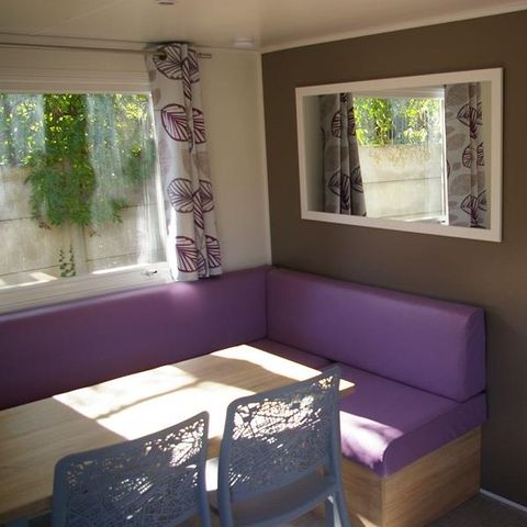 Mobilheim 4 Personen - SEQUANA