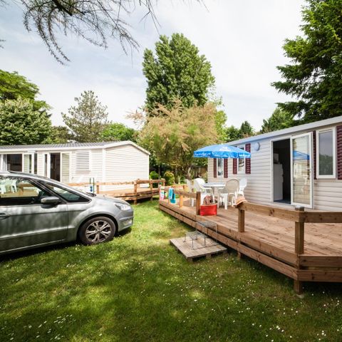 Mobilheim 6 Personen - TITANIA