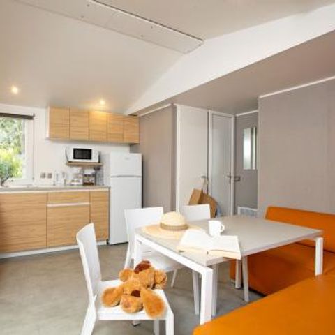 Mobilheim 6 Personen - TITANIA