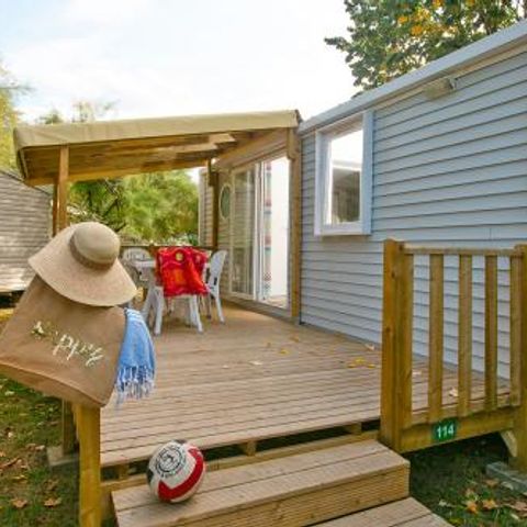 Mobilheim 6 Personen - TITANIA