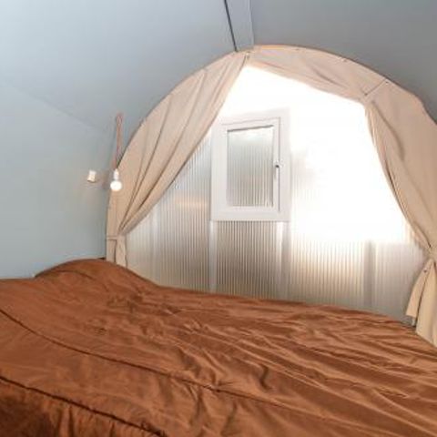 Bungalowzelt 4 Personen - COCO SWEET ohne Sanitär