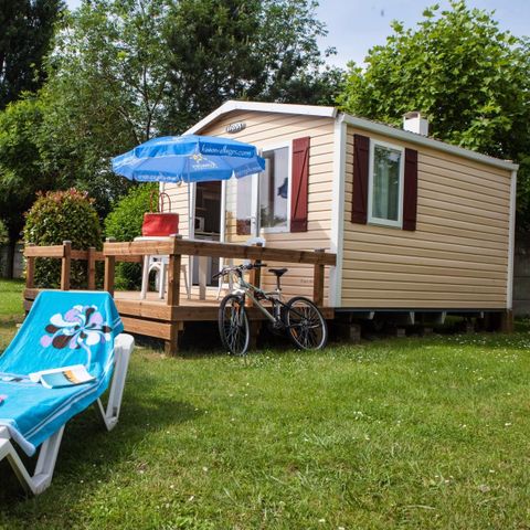 Mobilheim 2 Personen - ASTRIA