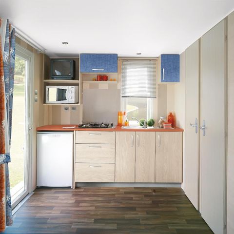 Mobilheim 2 Personen - ASTRIA