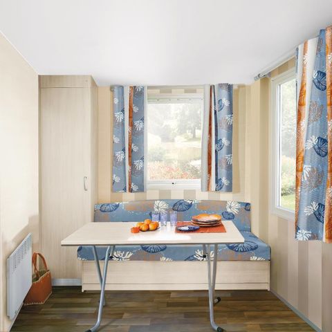 Mobilheim 2 Personen - ASTRIA