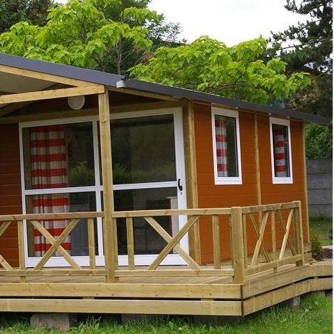 Chalet 3 Personen - HANDI ACCESS, PMR