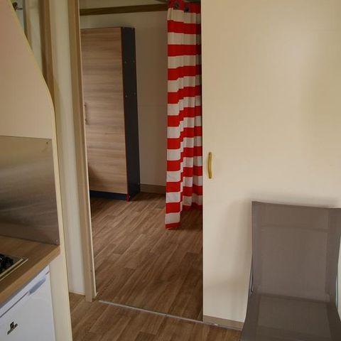 Chalet 3 Personen - HANDI ACCESS, PMR