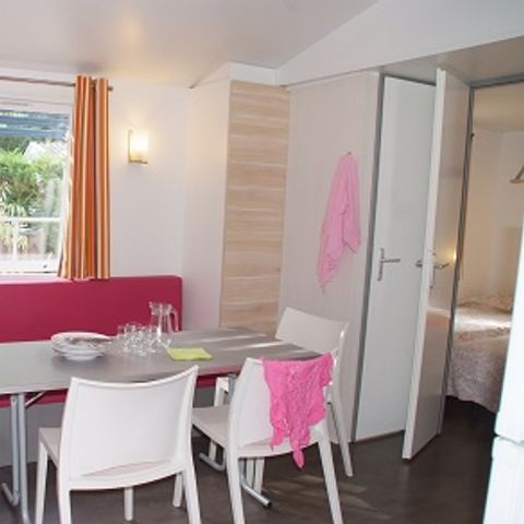 Mobilheim 6 Personen - CAP CAMARAT