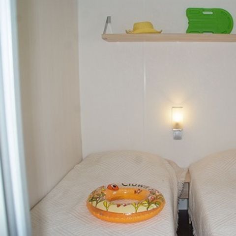 Mobilheim 6 Personen - CAP CAMARAT