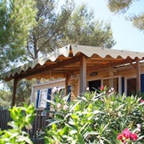 Mobilheim 6 Personen - CAP CAMARAT