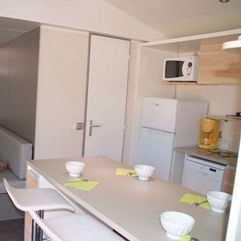 Mobilheim 6 Personen - PORQUEROLLES