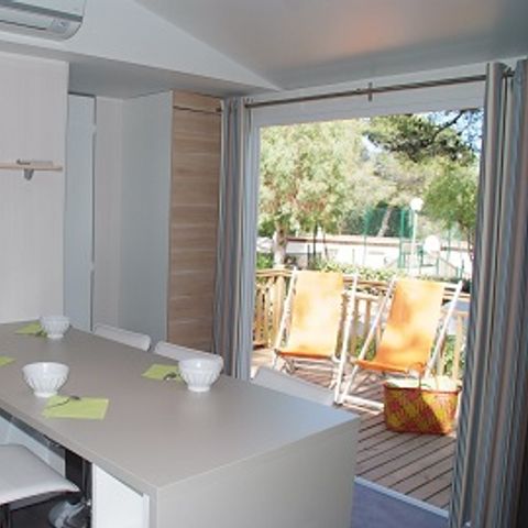 Mobilheim 6 Personen - PORT-CROS