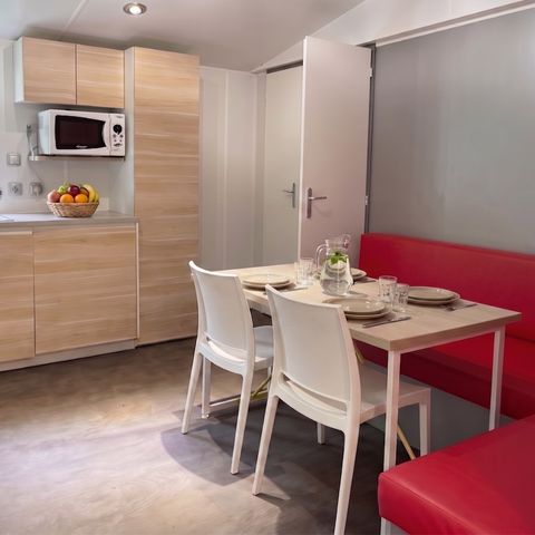 Mobilheim 6 Personen