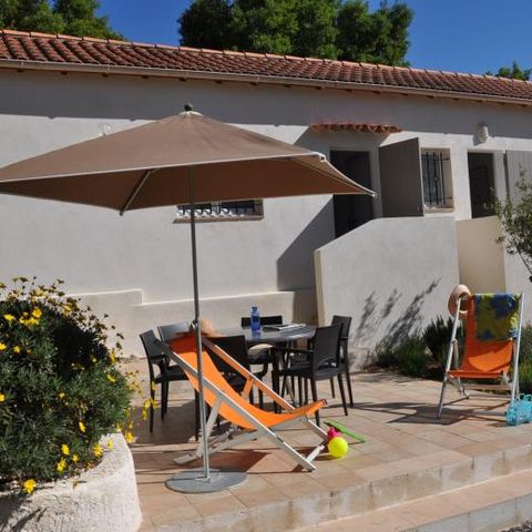 LANDHAUS 6 Personen - CANOUBIERS