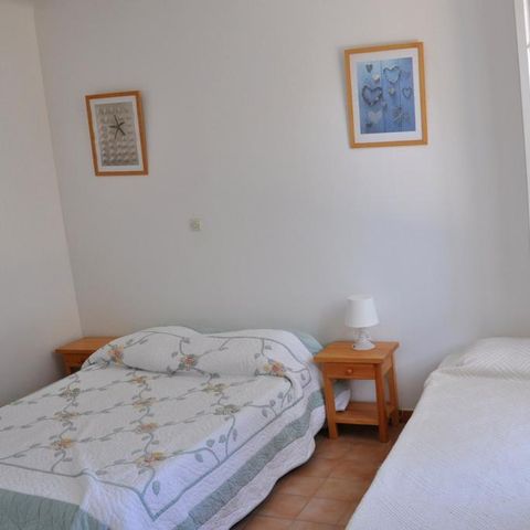 LANDHAUS 6 Personen - MADRAGUE (im Obergeschoss)