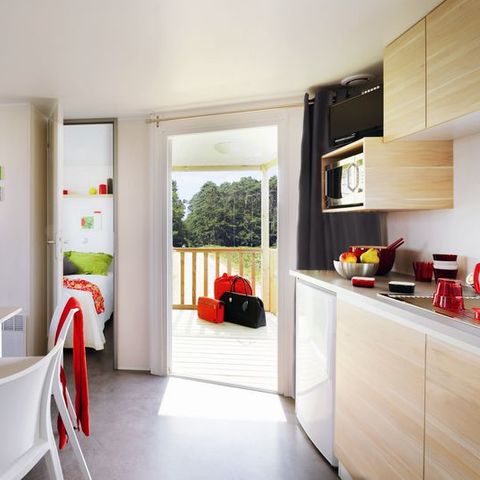 Mobilheim 4 Personen - CAP LARDIER