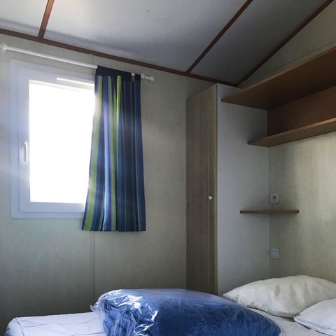 Mobilheim 2 Personen - IBIS