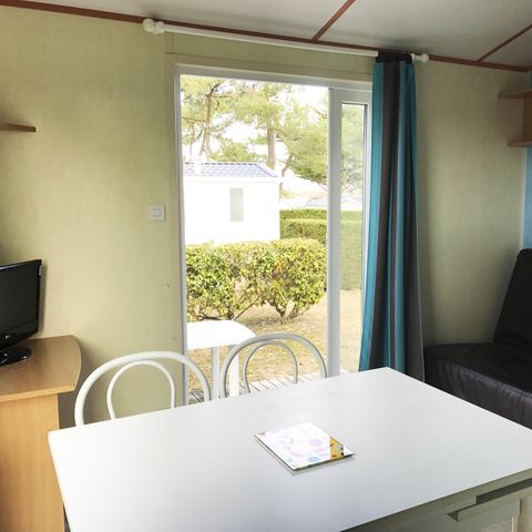 Mobilheim 2 Personen - IBIS