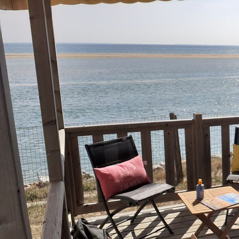 Mobilheim 6 Personen - GOELAND Meerblick